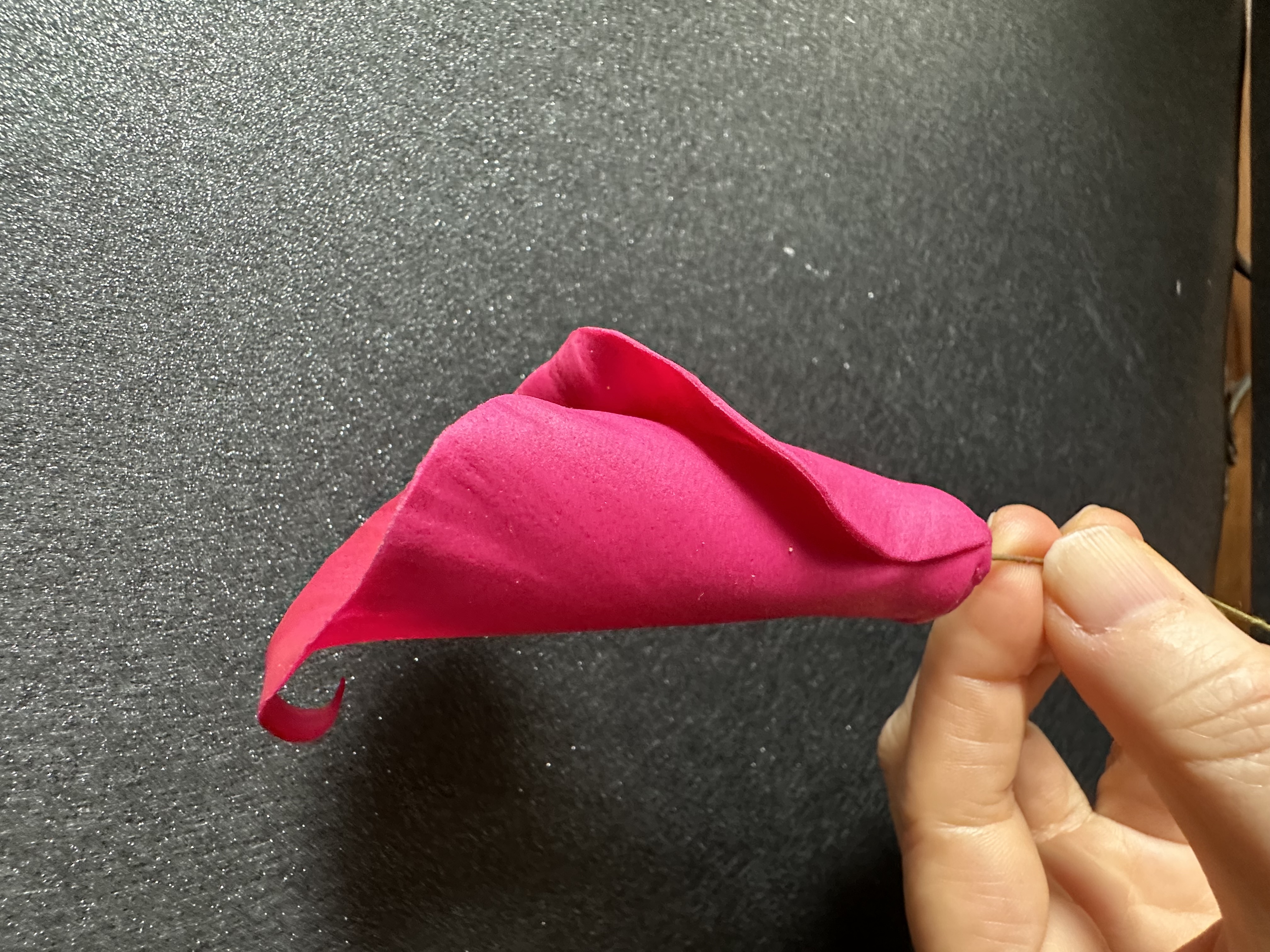 講師が制作したサンプル花材