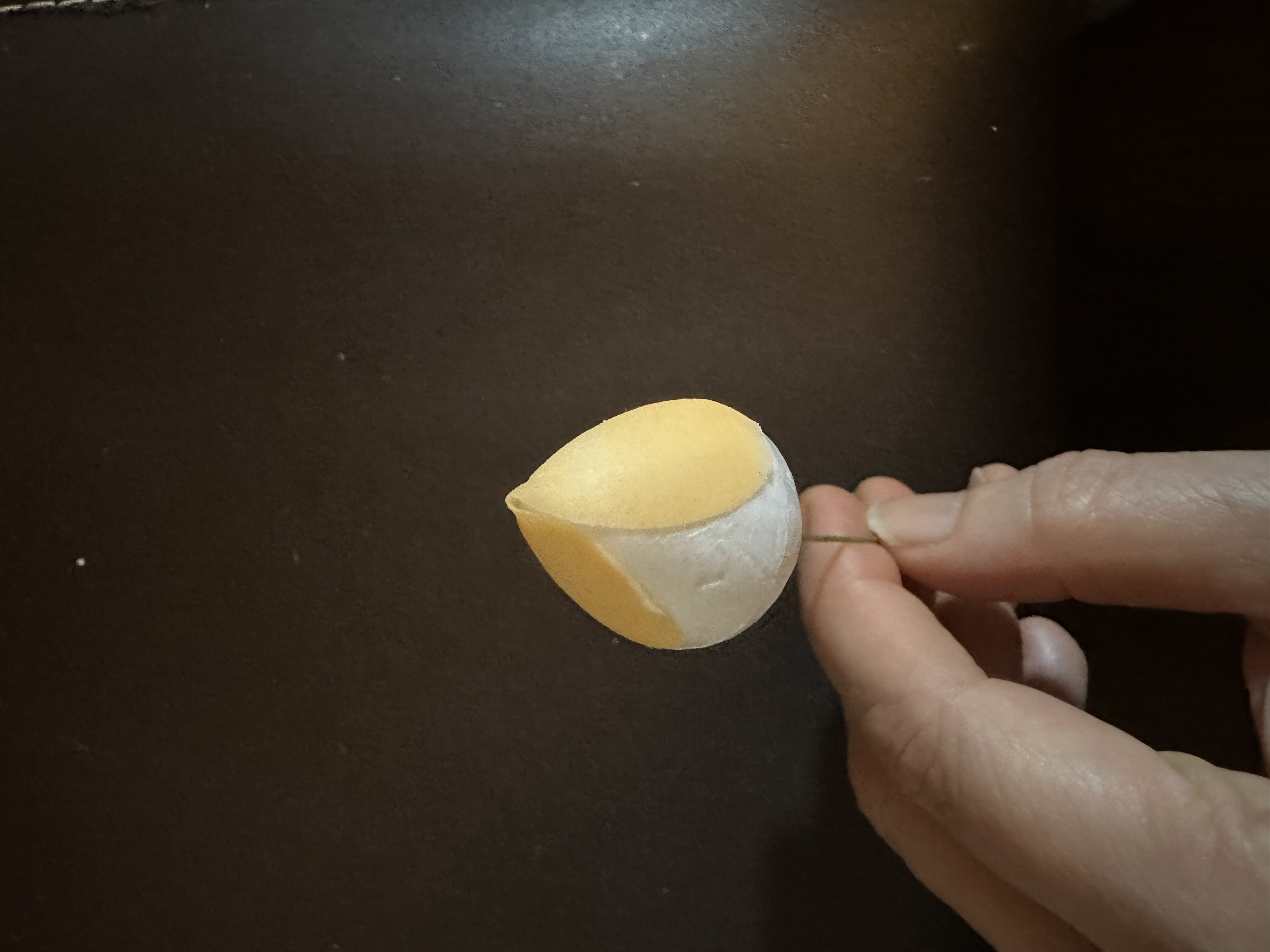 講師が制作したサンプル花材