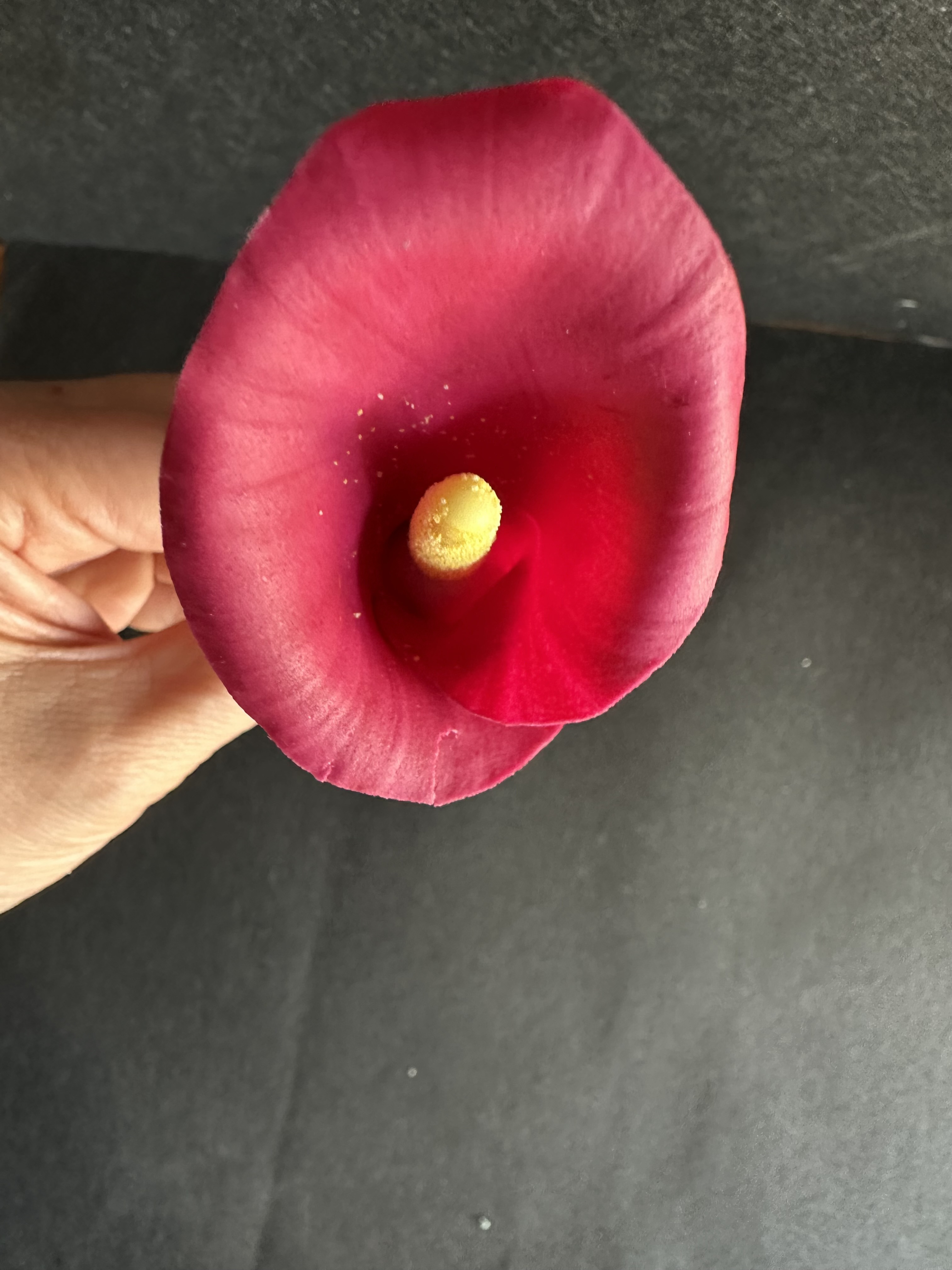 講師が制作したサンプル花材